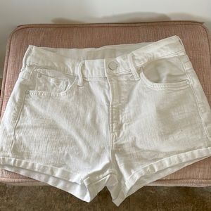 Mother Jean Shorts